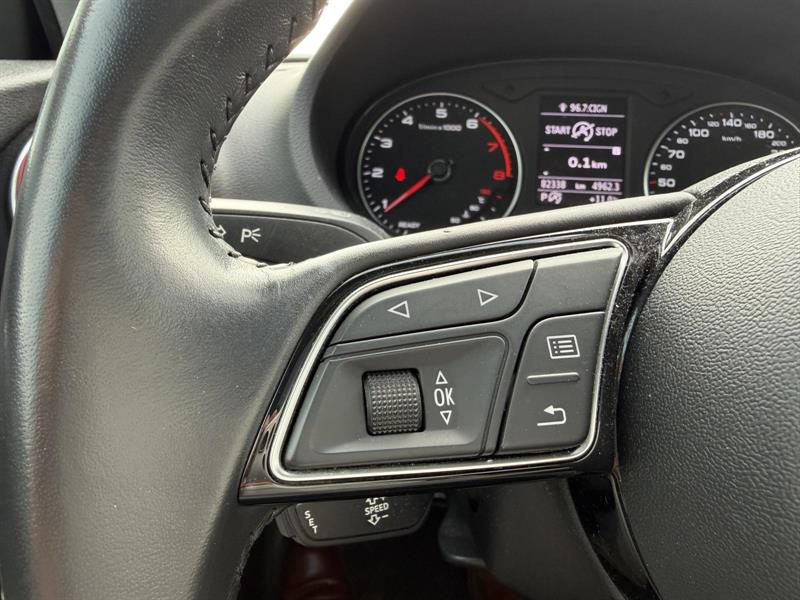 audi A3 2019 - 14