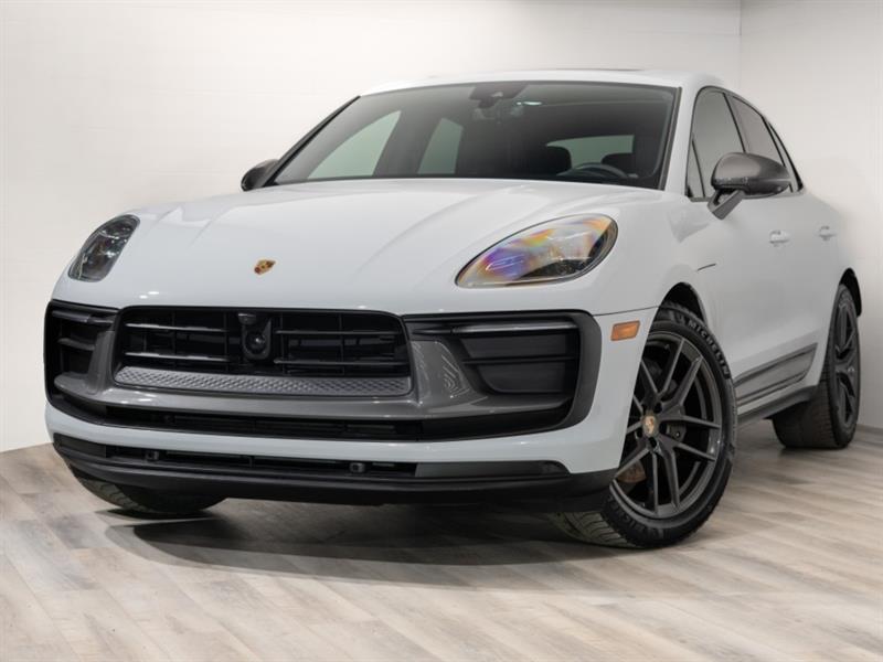 porsche Macan 2024