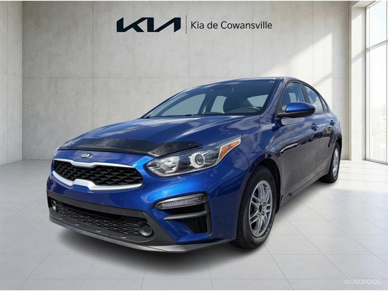 kia Forte 2019