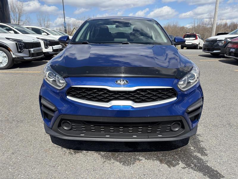 kia Forte 2019 - 3