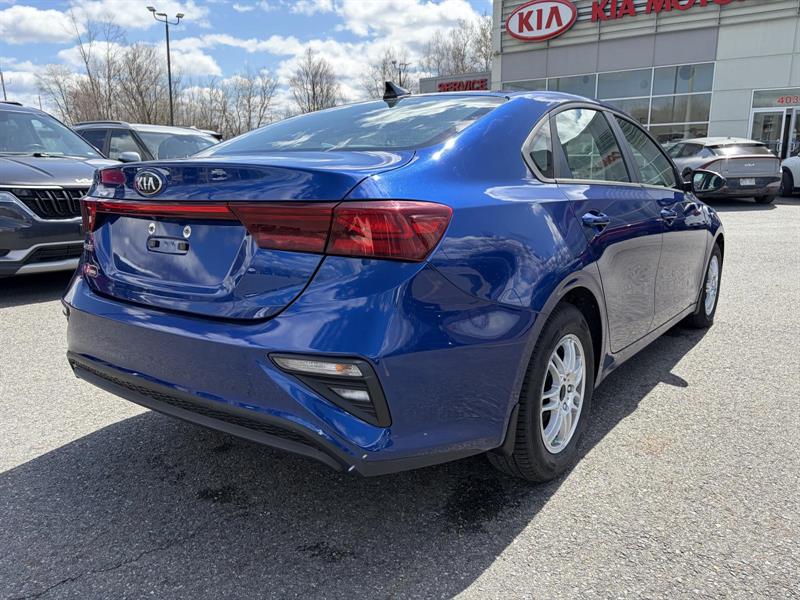 kia Forte 2019 - 5