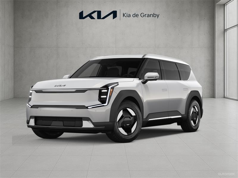 kia EV9 2026