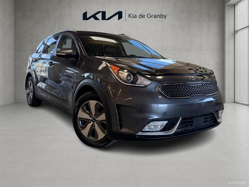 kia Niro 2018
