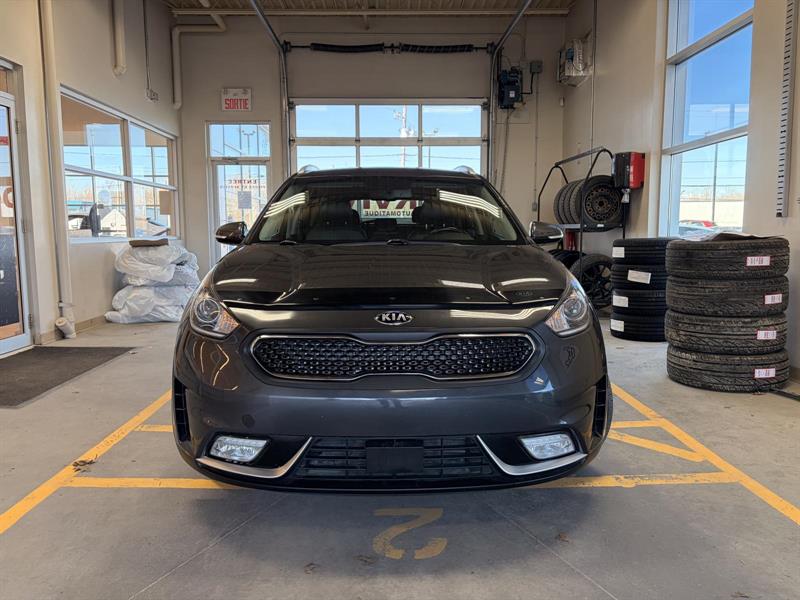 kia Niro 2018 - 2