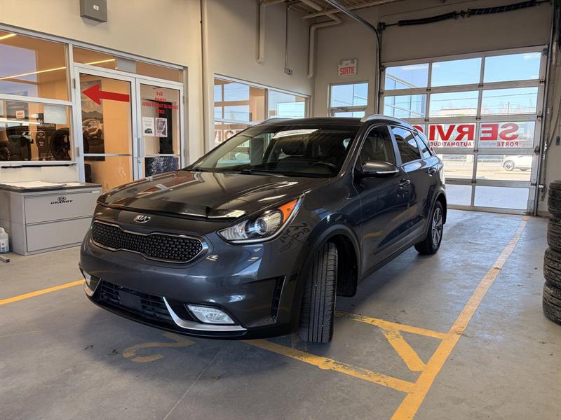 kia Niro 2018 - 3