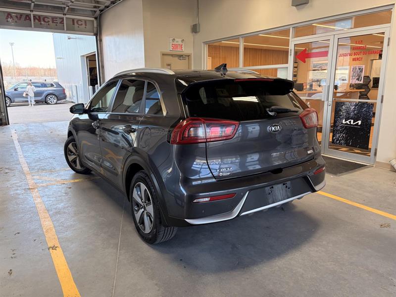 kia Niro 2018 - 4