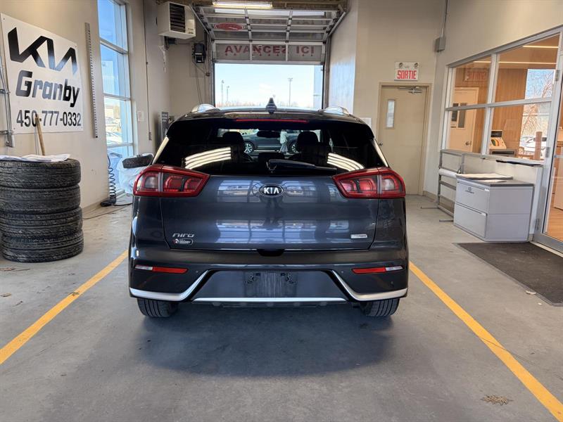 kia Niro 2018 - 5