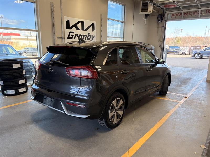 kia Niro 2018 - 6
