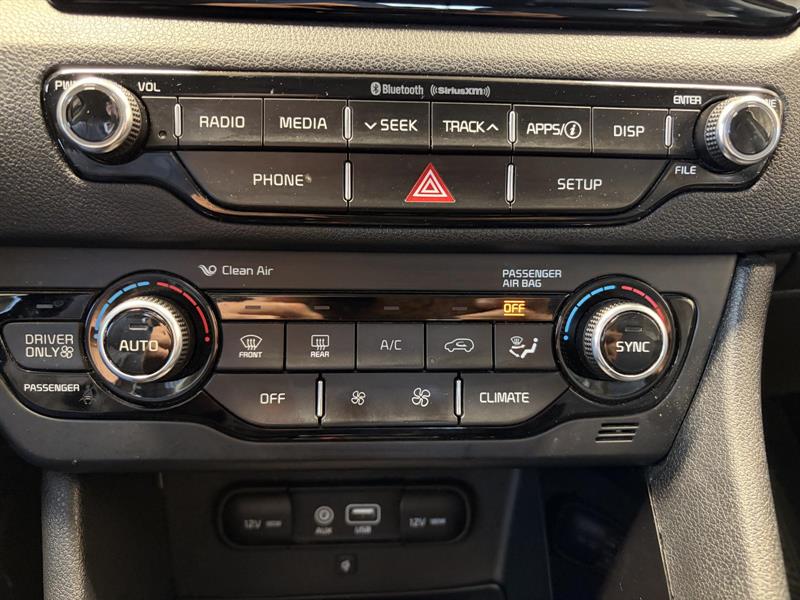 kia Niro 2018 - 16