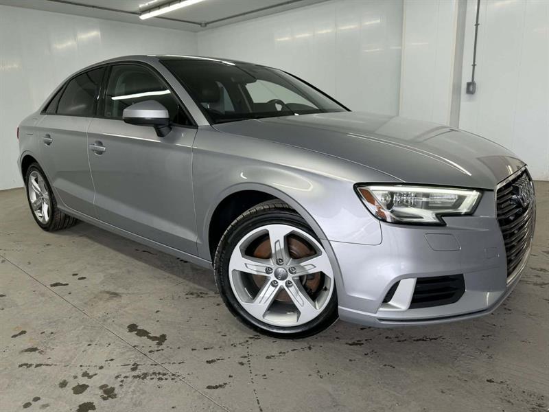 audi A3 2018