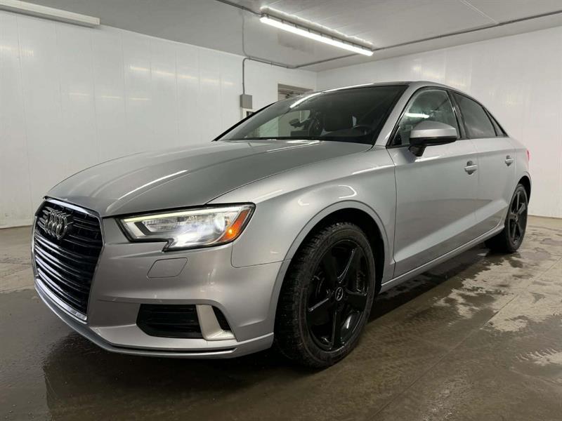 audi A3 2018 - 3