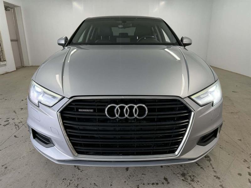 audi A3 2018 - 4