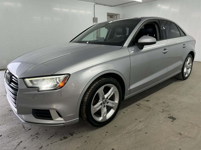 audi A3 2018 - 5