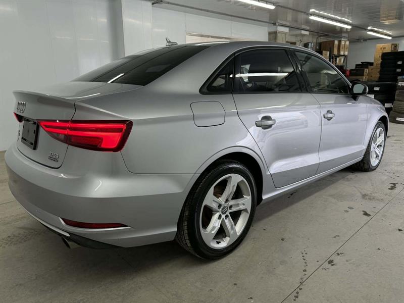 audi A3 2018 - 9