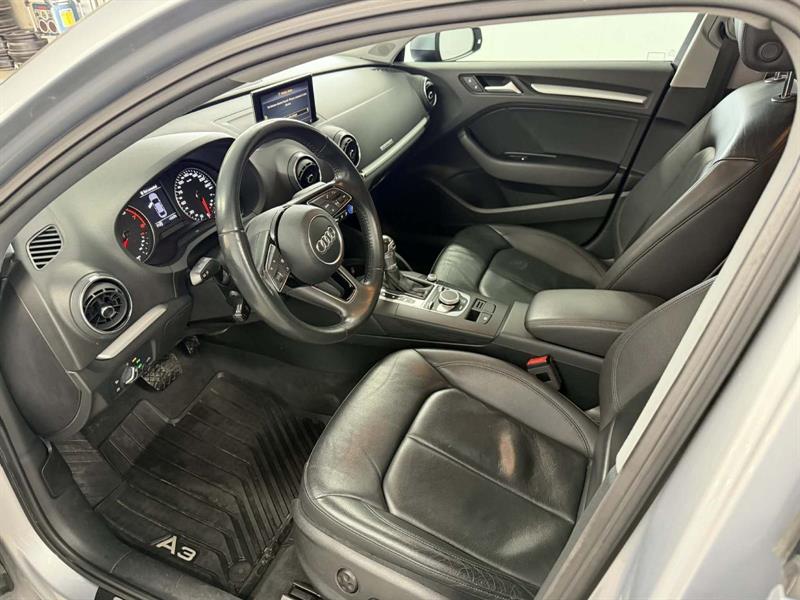 audi A3 2018 - 12