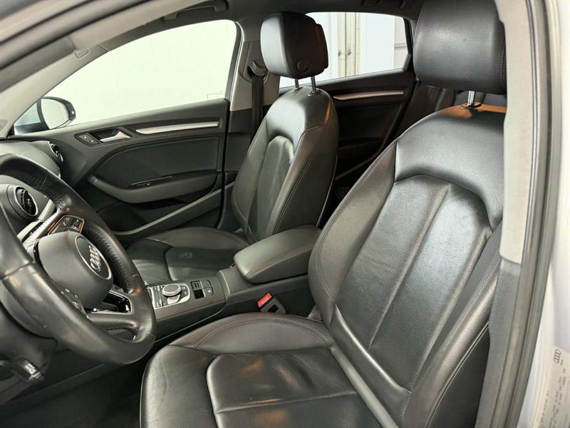 audi A3 2018 - 13