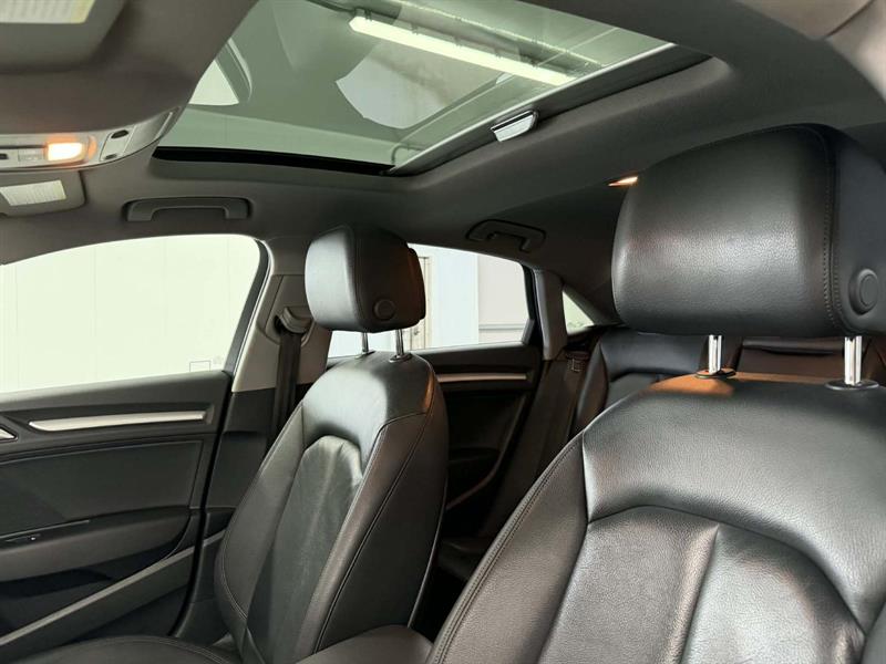 audi A3 2018 - 14