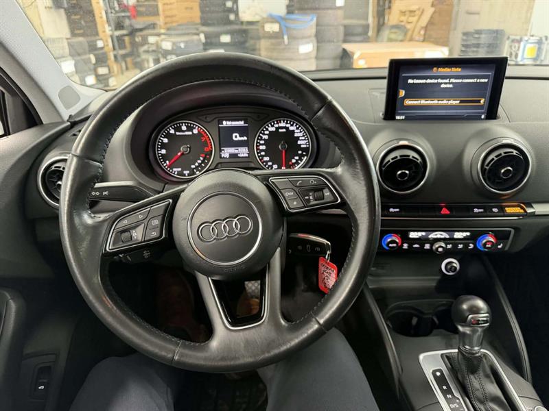 audi A3 2018 - 18