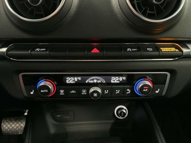 audi A3 2018 - 20