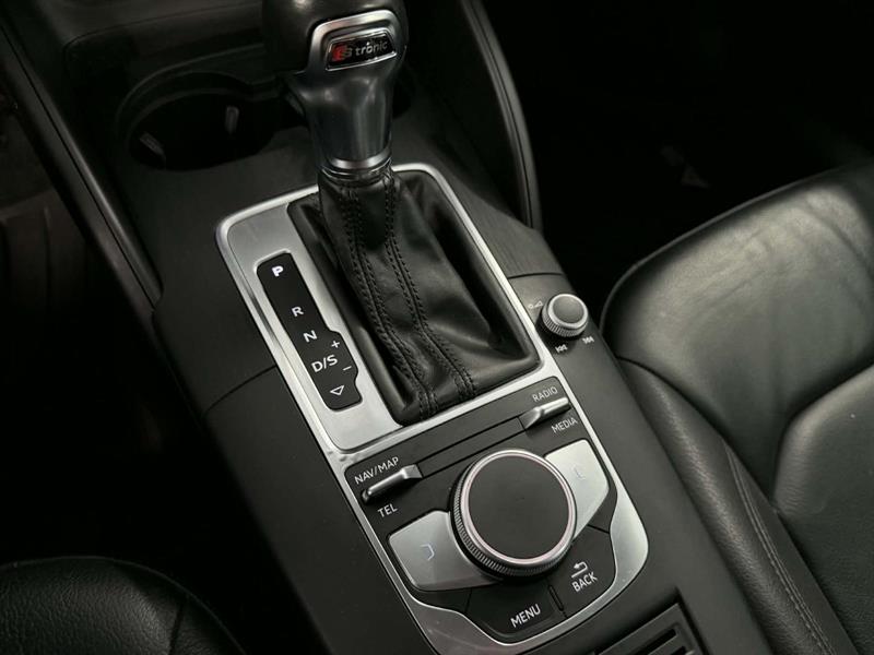 audi A3 2018 - 21