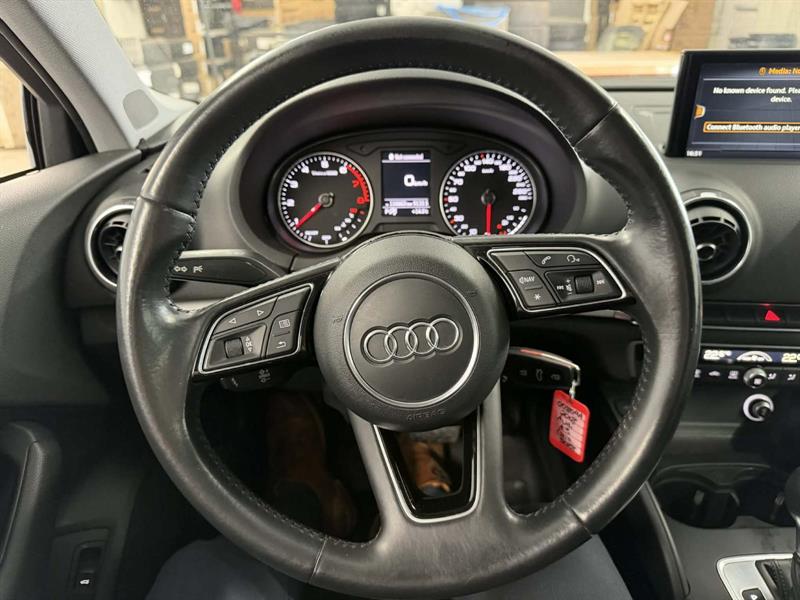 audi A3 2018 - 22