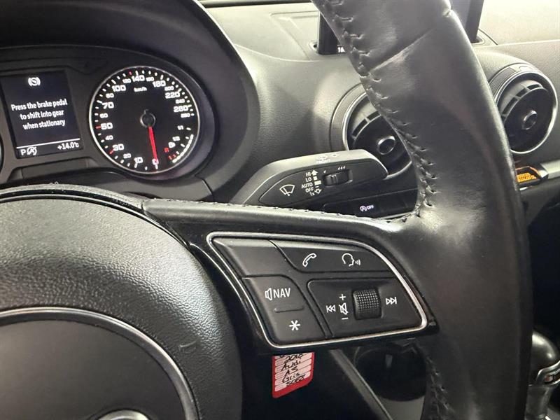 audi A3 2018 - 23