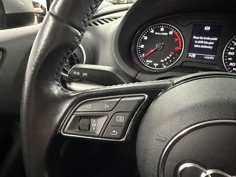 audi A3 2018 - 24