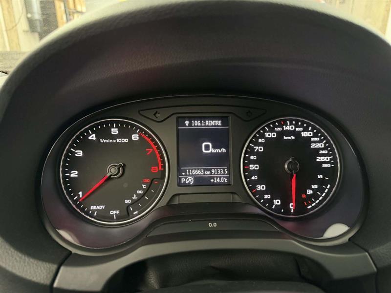 audi A3 2018 - 26