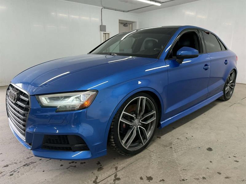 audi S3 2018 - 3