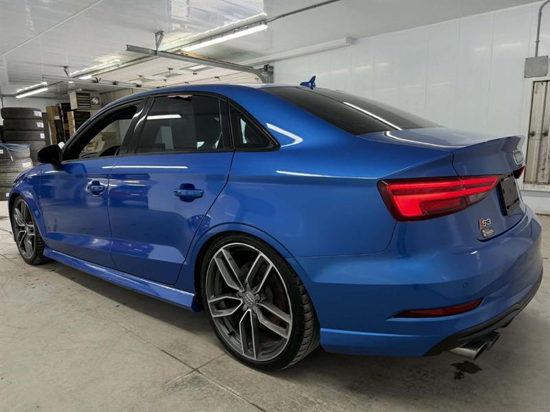 audi S3 2018 - 4