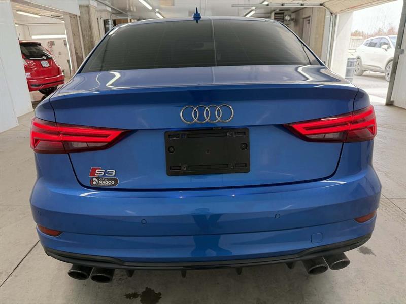 audi S3 2018 - 5