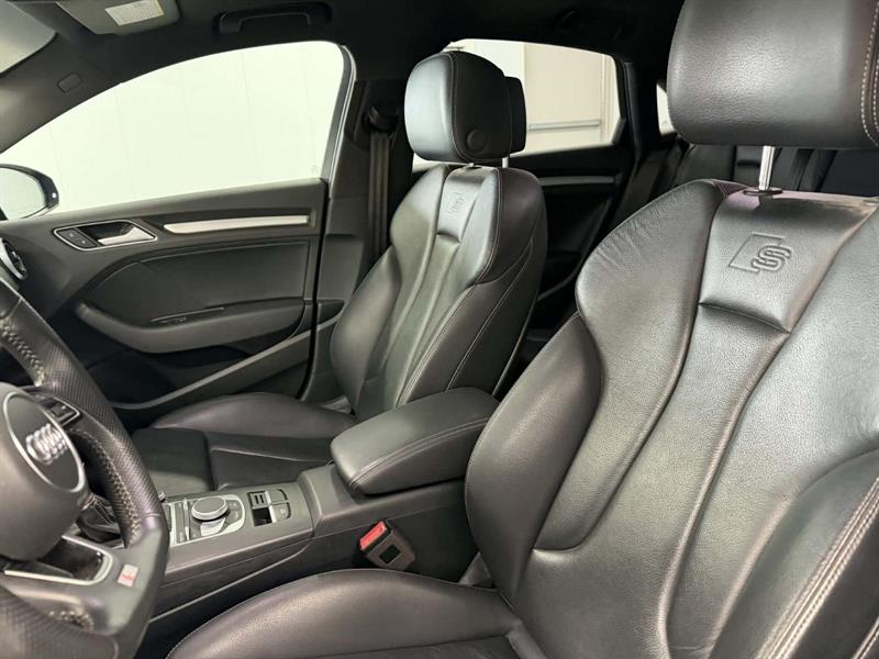 audi S3 2018 - 11