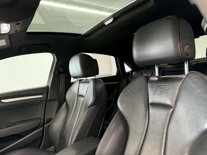 audi S3 2018 - 12
