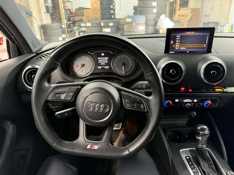 audi S3 2018 - 15