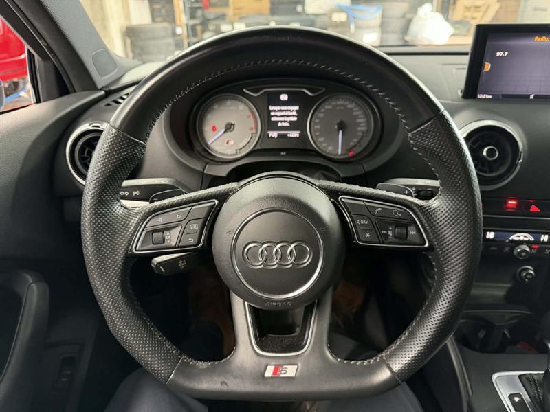 audi S3 2018 - 20