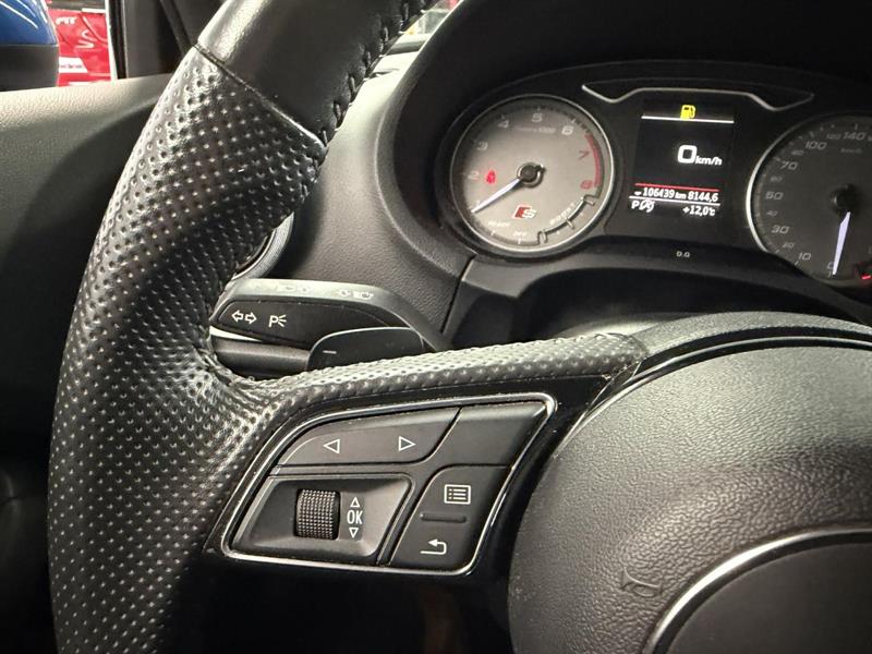 audi S3 2018 - 21