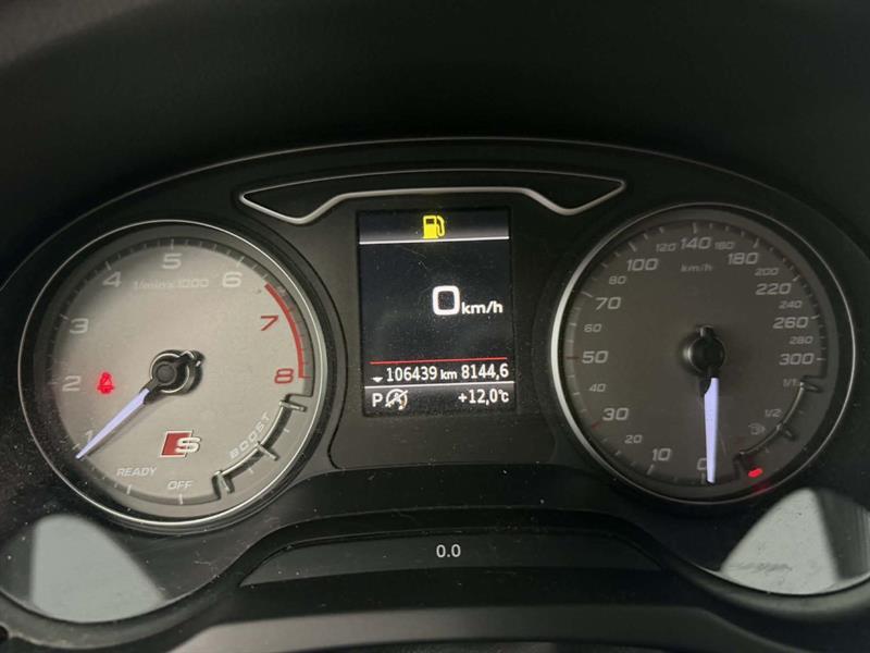 audi S3 2018 - 24