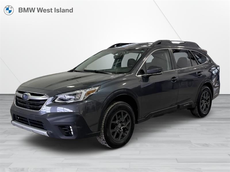 subaru Outback 2021