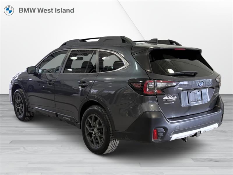 subaru Outback 2021 - 7