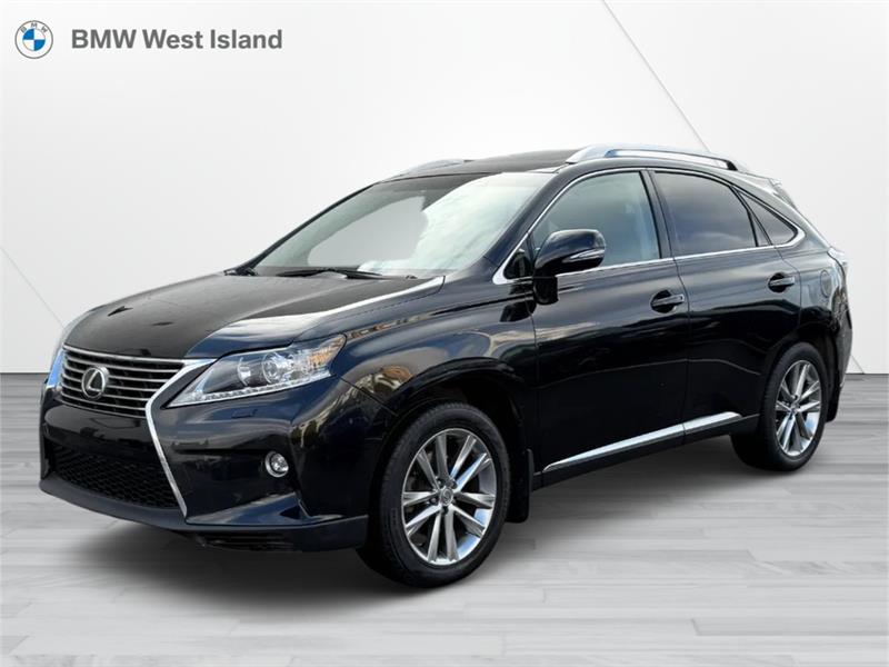 lexus RX 350 2015