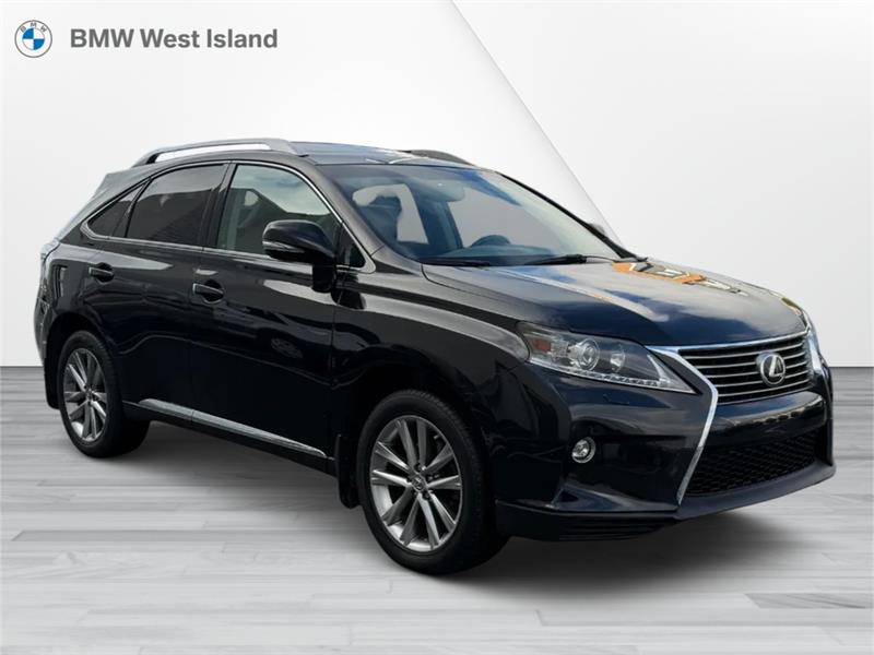 lexus RX 350 2015 - 3