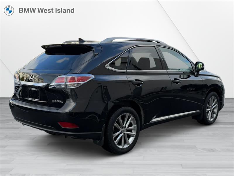 lexus RX 350 2015 - 5