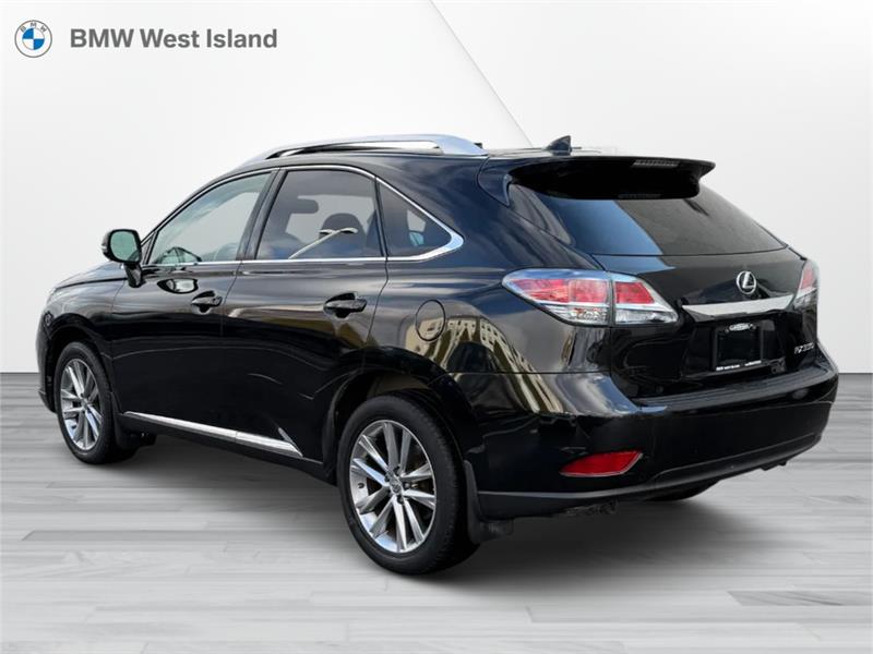 lexus RX 350 2015 - 7