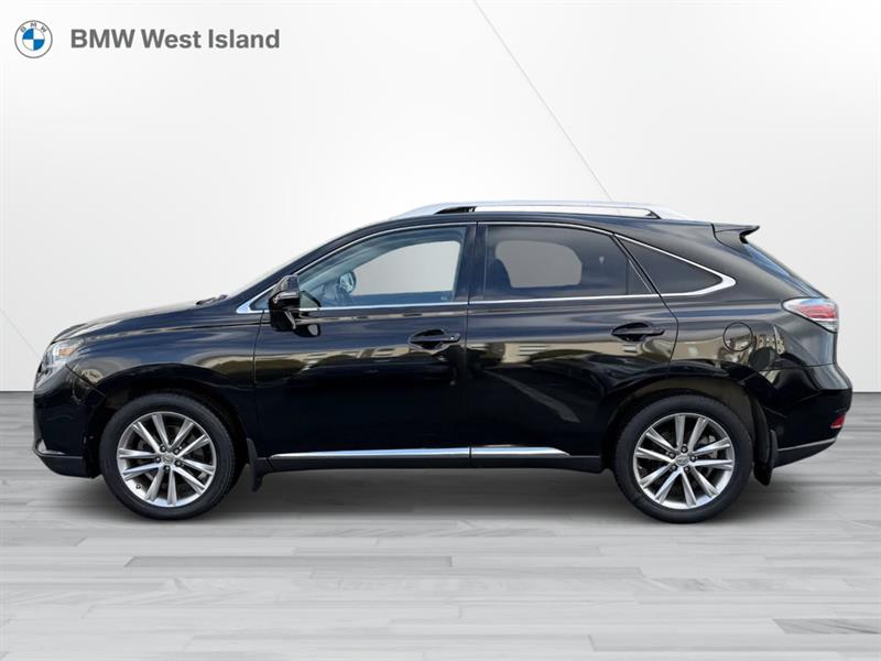 lexus RX 350 2015 - 8