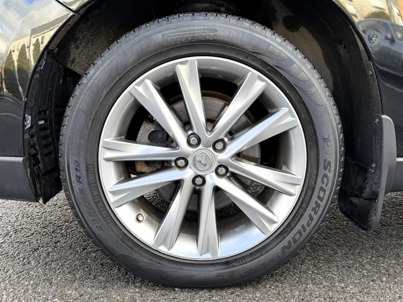 lexus RX 350 2015 - 9