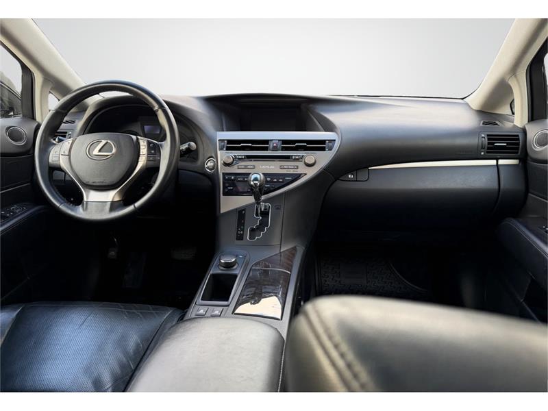 lexus RX 350 2015 - 11