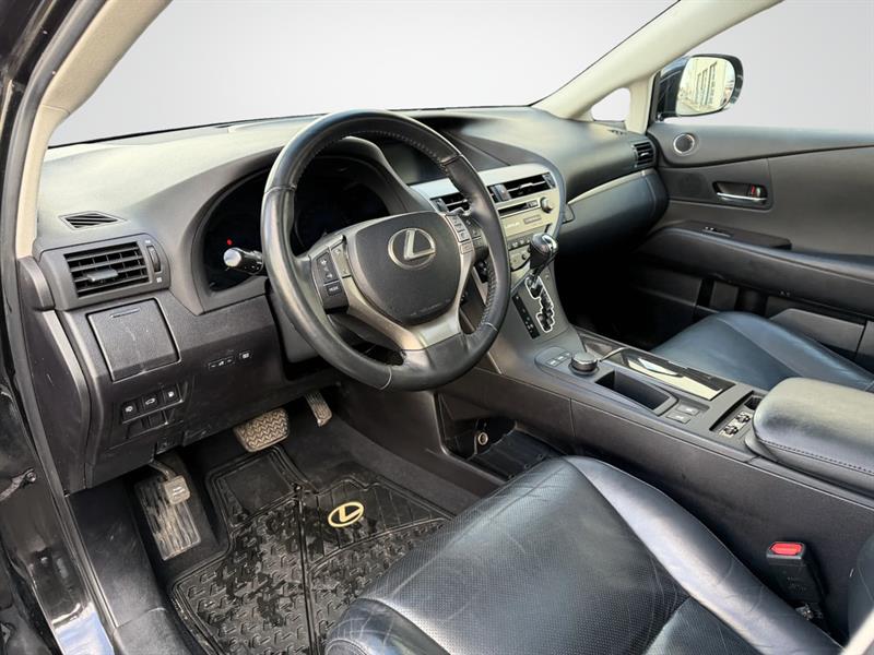lexus RX 350 2015 - 12