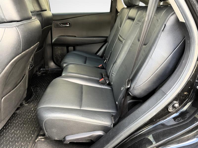 lexus RX 350 2015 - 14