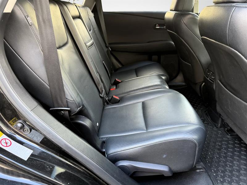 lexus RX 350 2015 - 16