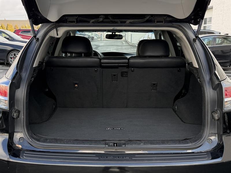 lexus RX 350 2015 - 17